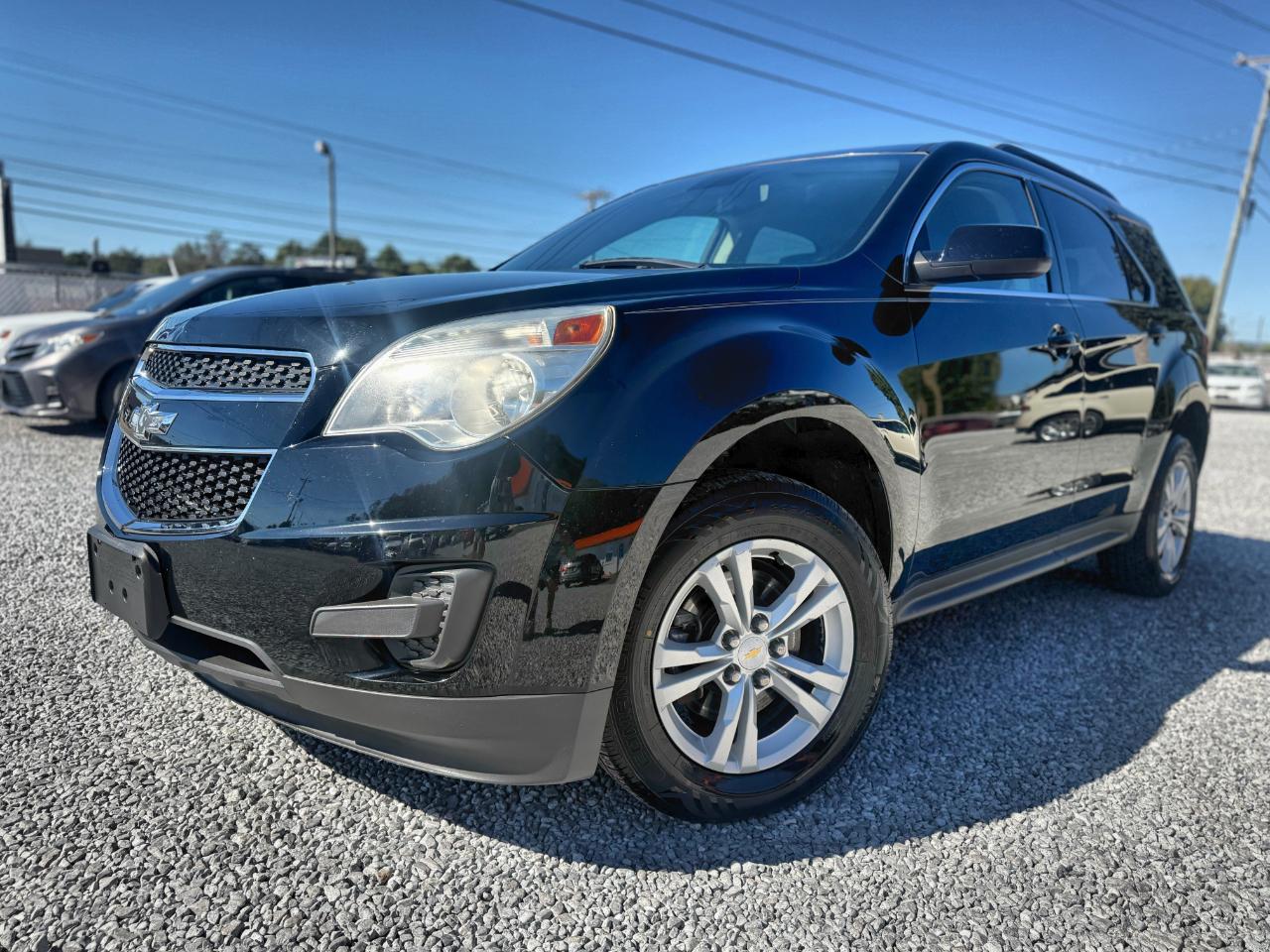 Chevrolet Equinox LT 2015