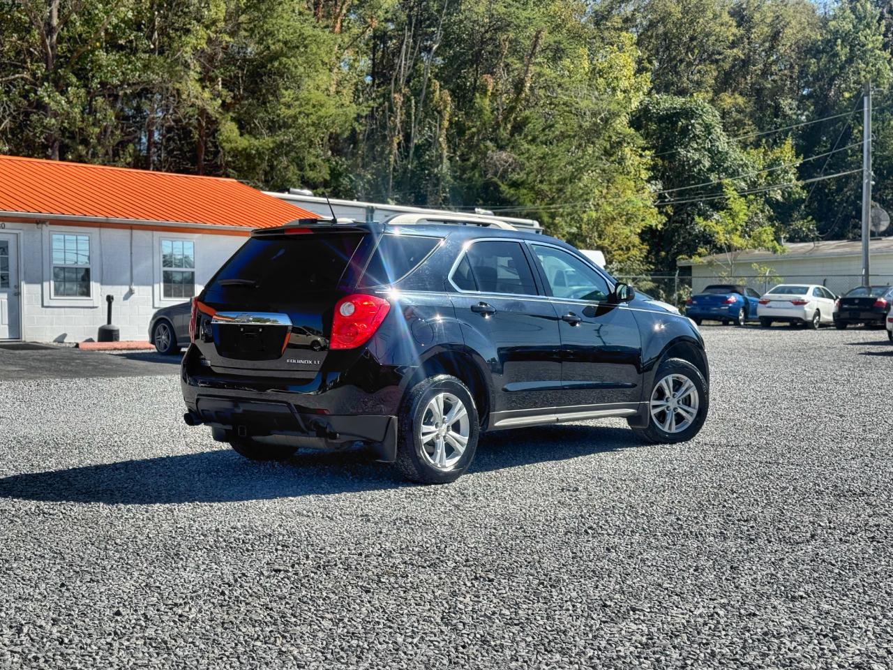 Chevrolet Equinox LT 2015