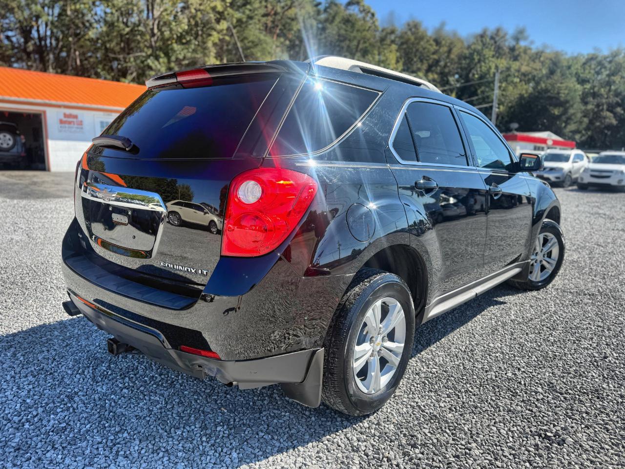 Chevrolet Equinox LT 2015