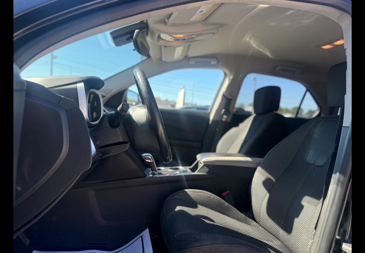 Chevrolet Equinox LT 2015