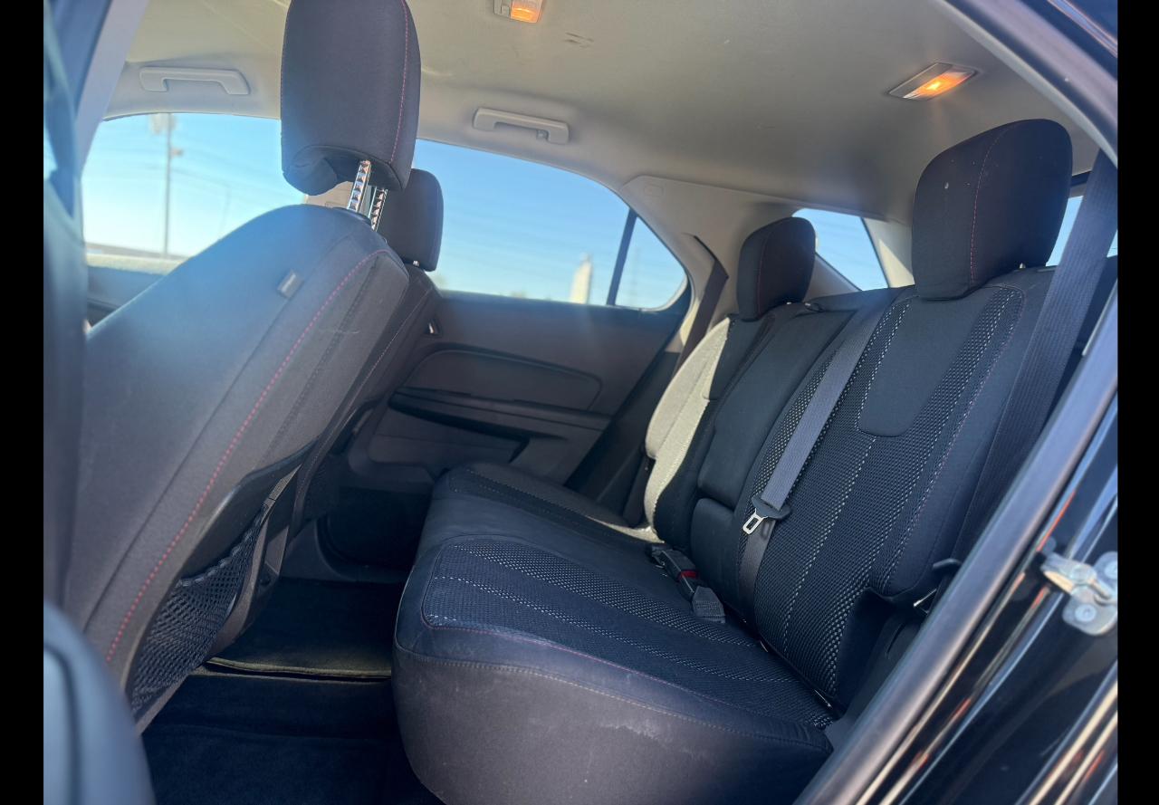 Chevrolet Equinox LT 2015