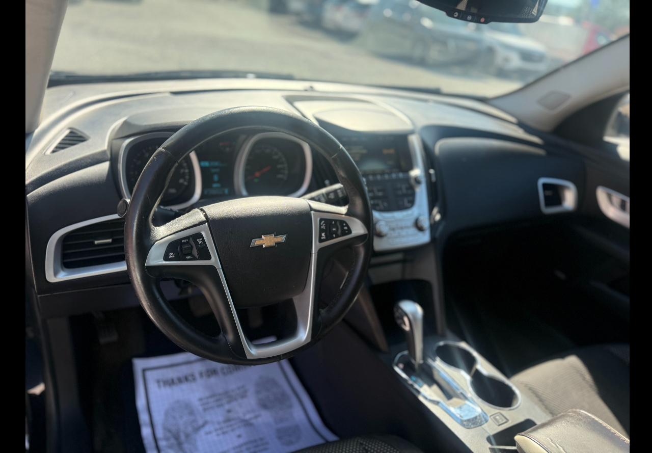Chevrolet Equinox LT 2015