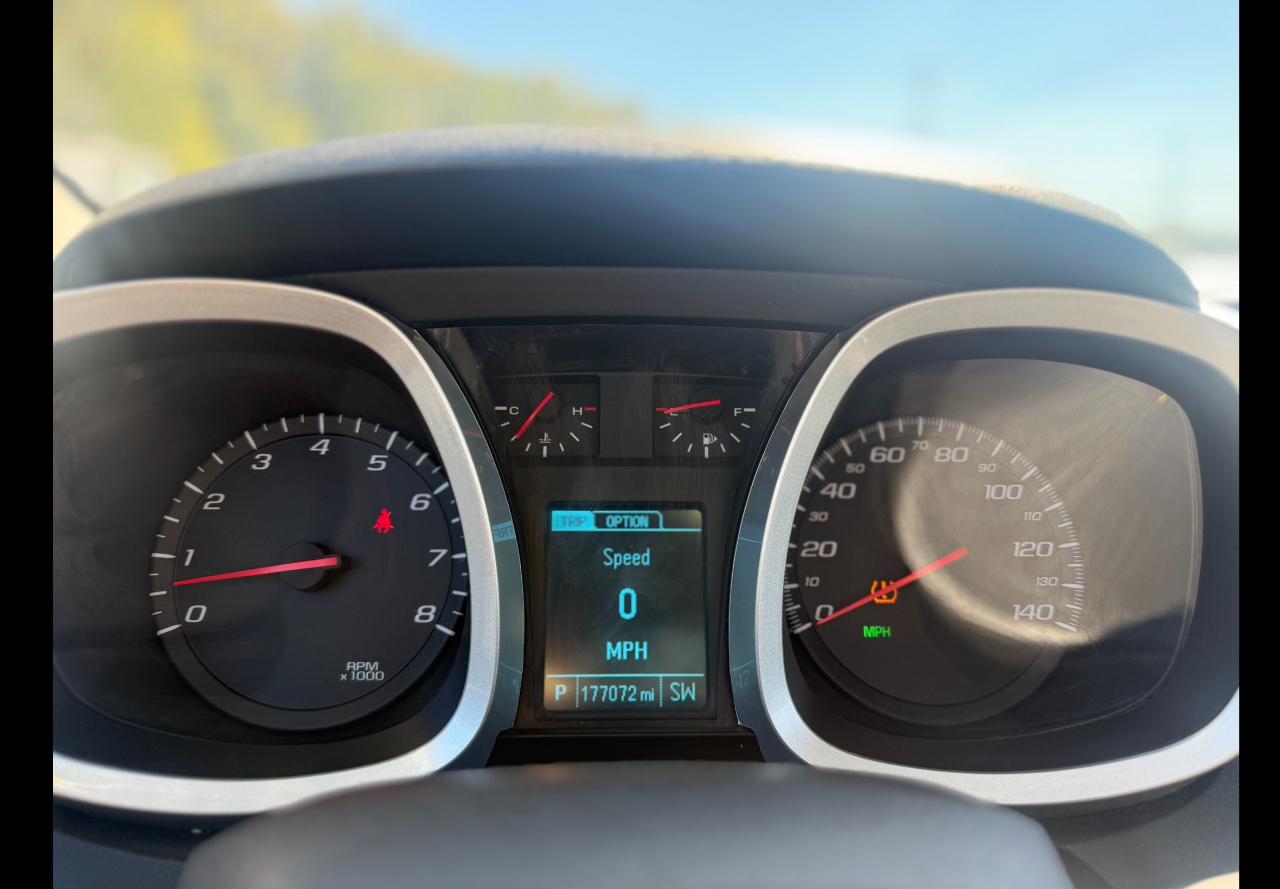 Chevrolet Equinox LT 2015