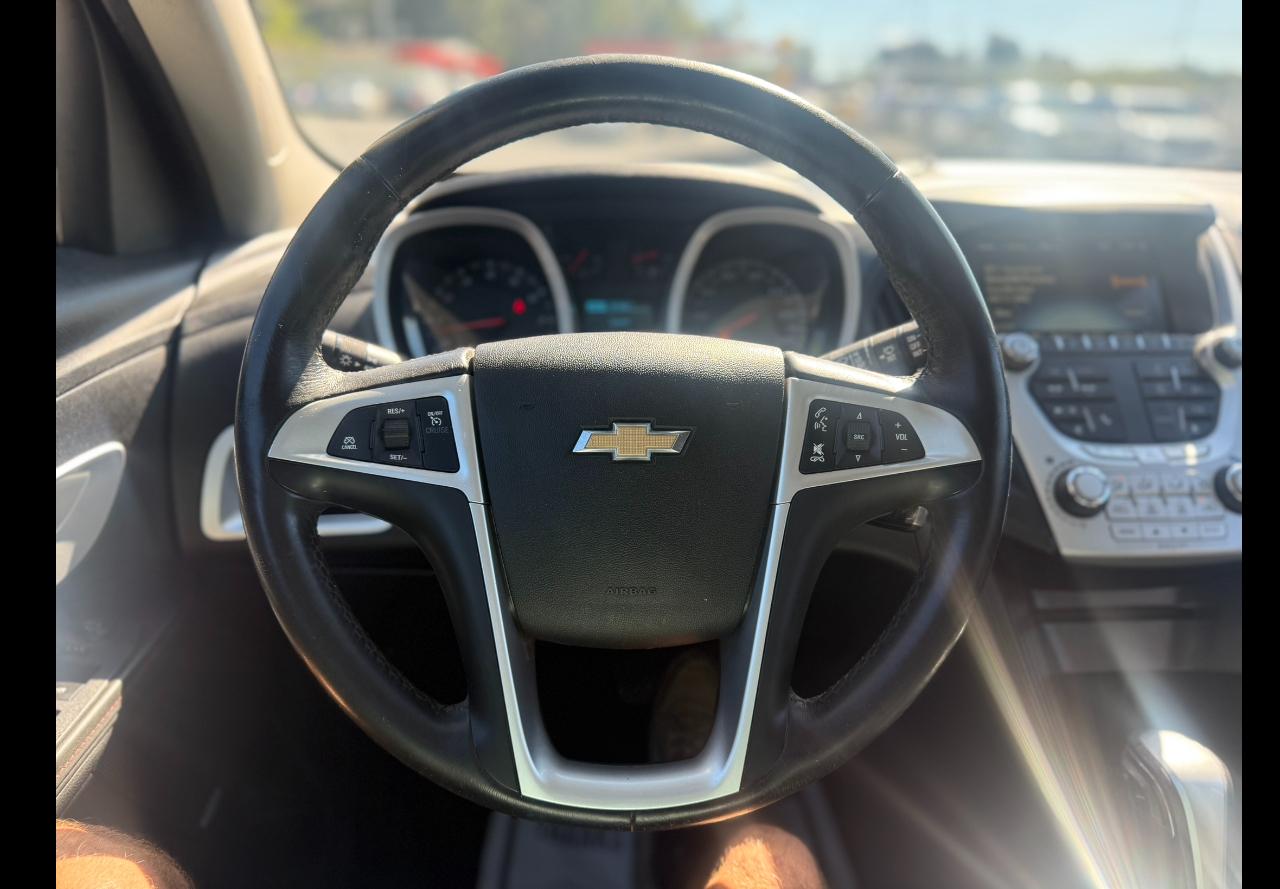 Chevrolet Equinox LT 2015