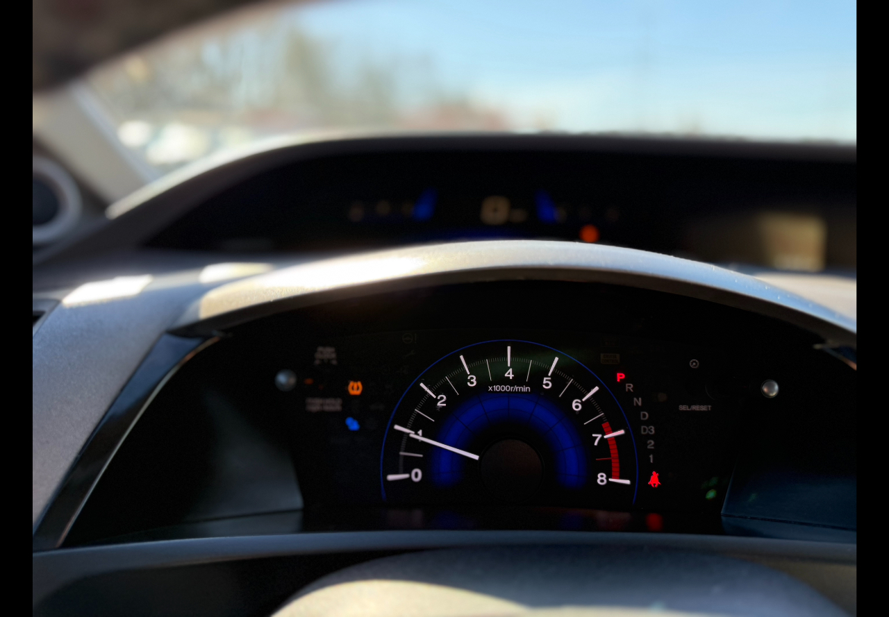 Honda Civic EX-L 2012