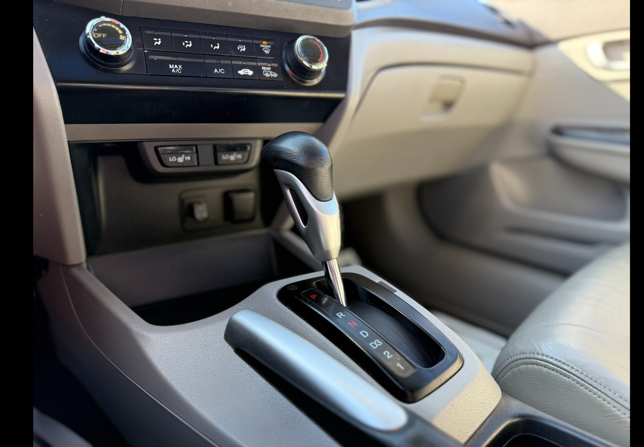 Honda Civic EX-L 2012