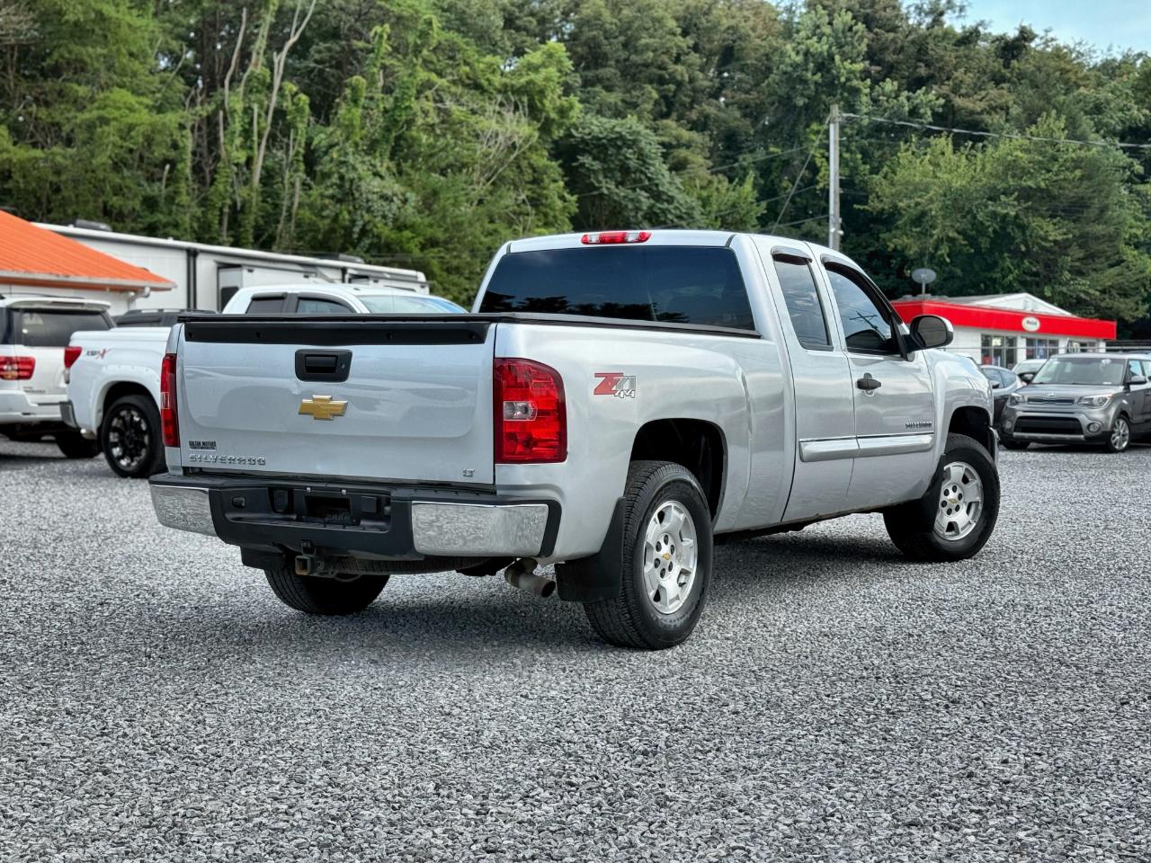 Chevrolet Silverado 1500 LT 2012