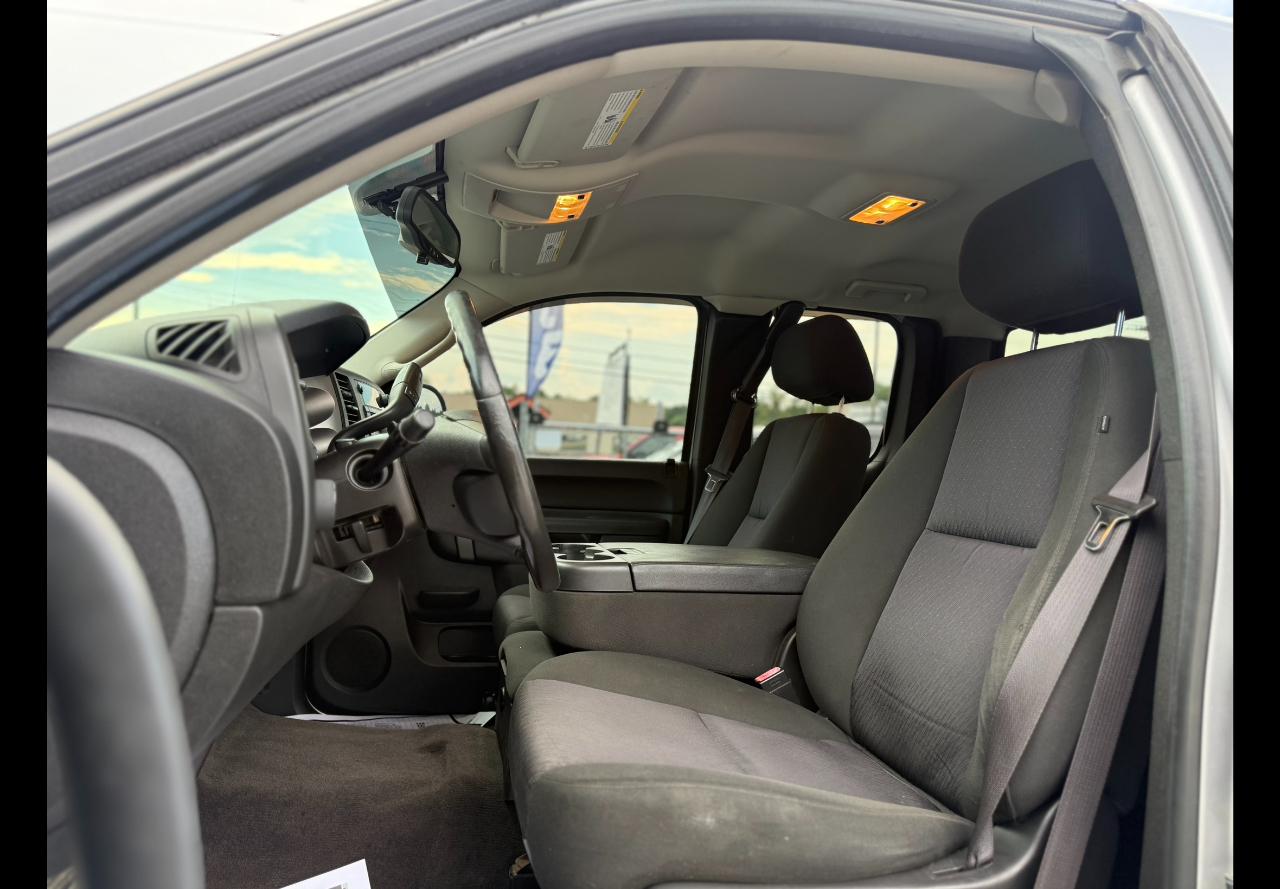 Chevrolet Silverado 1500 LT 2012