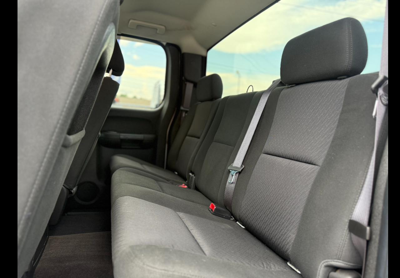 Chevrolet Silverado 1500 LT 2012