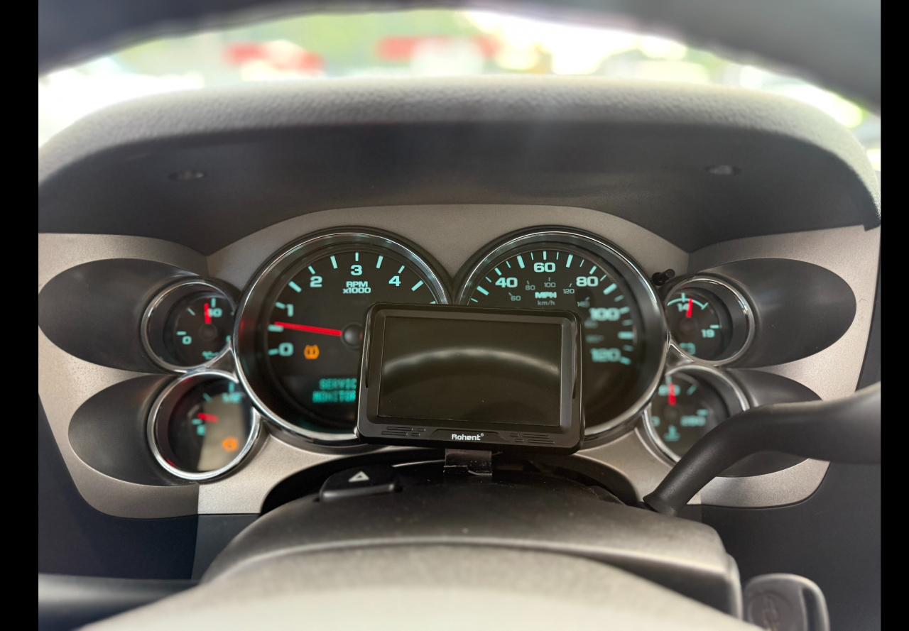 Chevrolet Silverado 1500 LT 2012