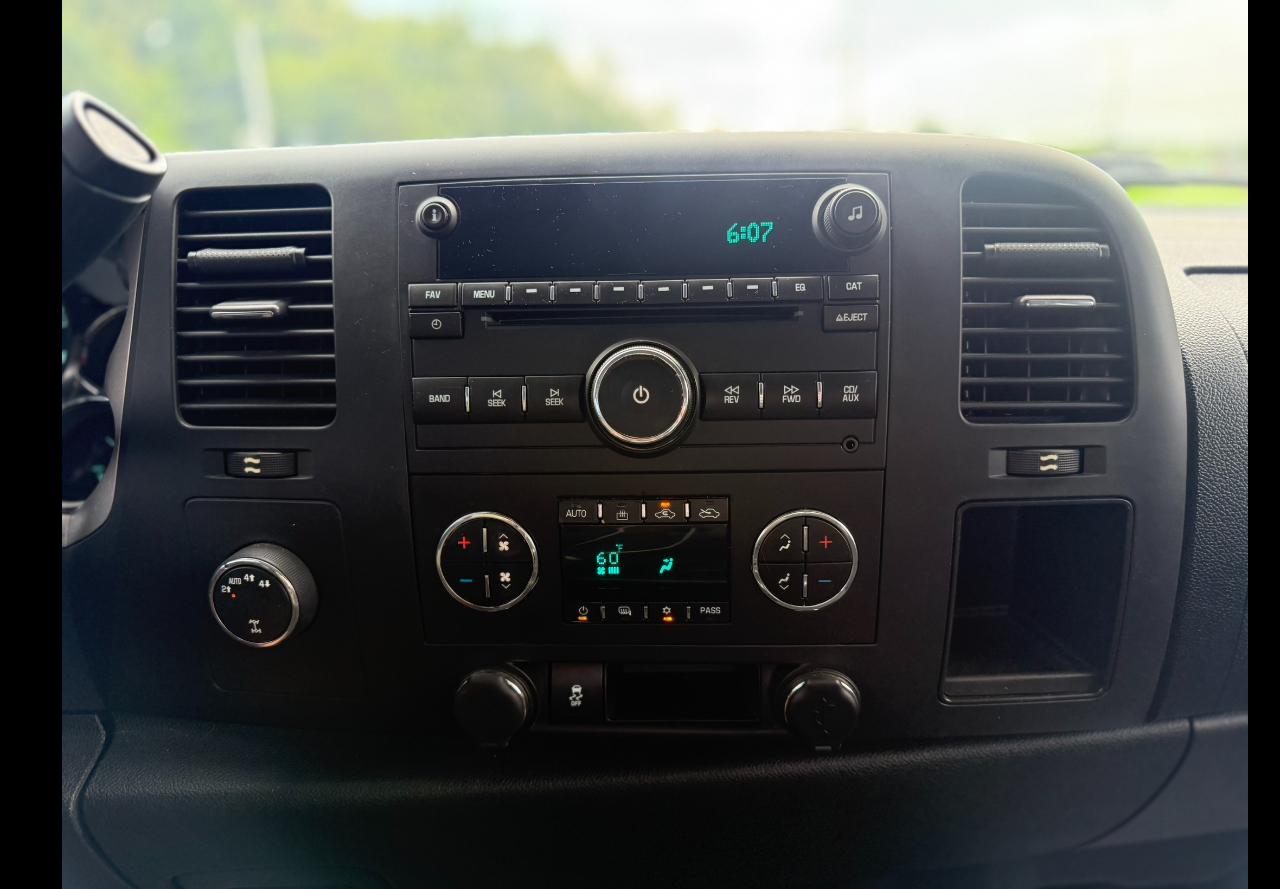 Chevrolet Silverado 1500 LT 2012