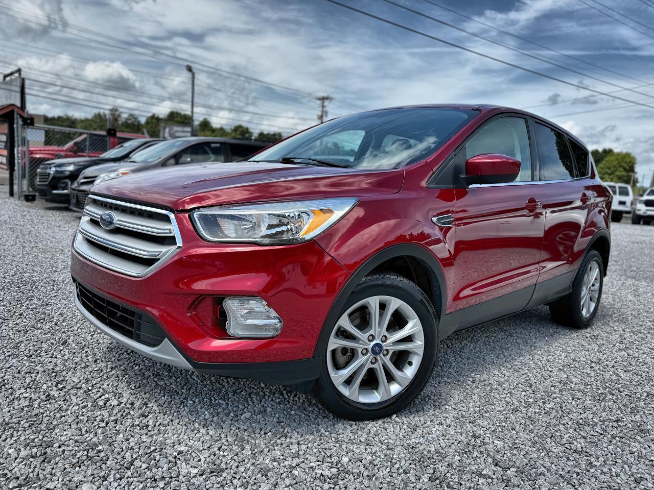 Ford Escape SE FWD 2019