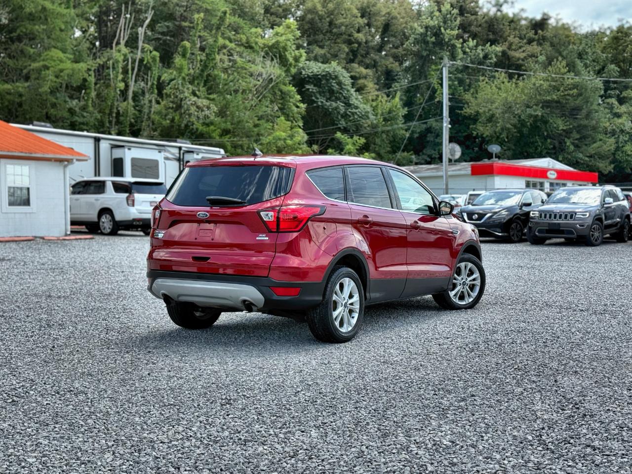Ford Escape SE FWD 2019