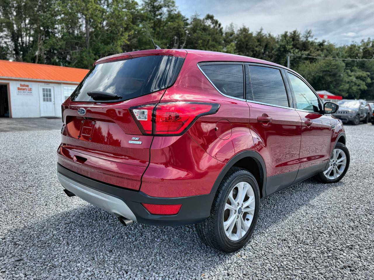 Ford Escape SE FWD 2019