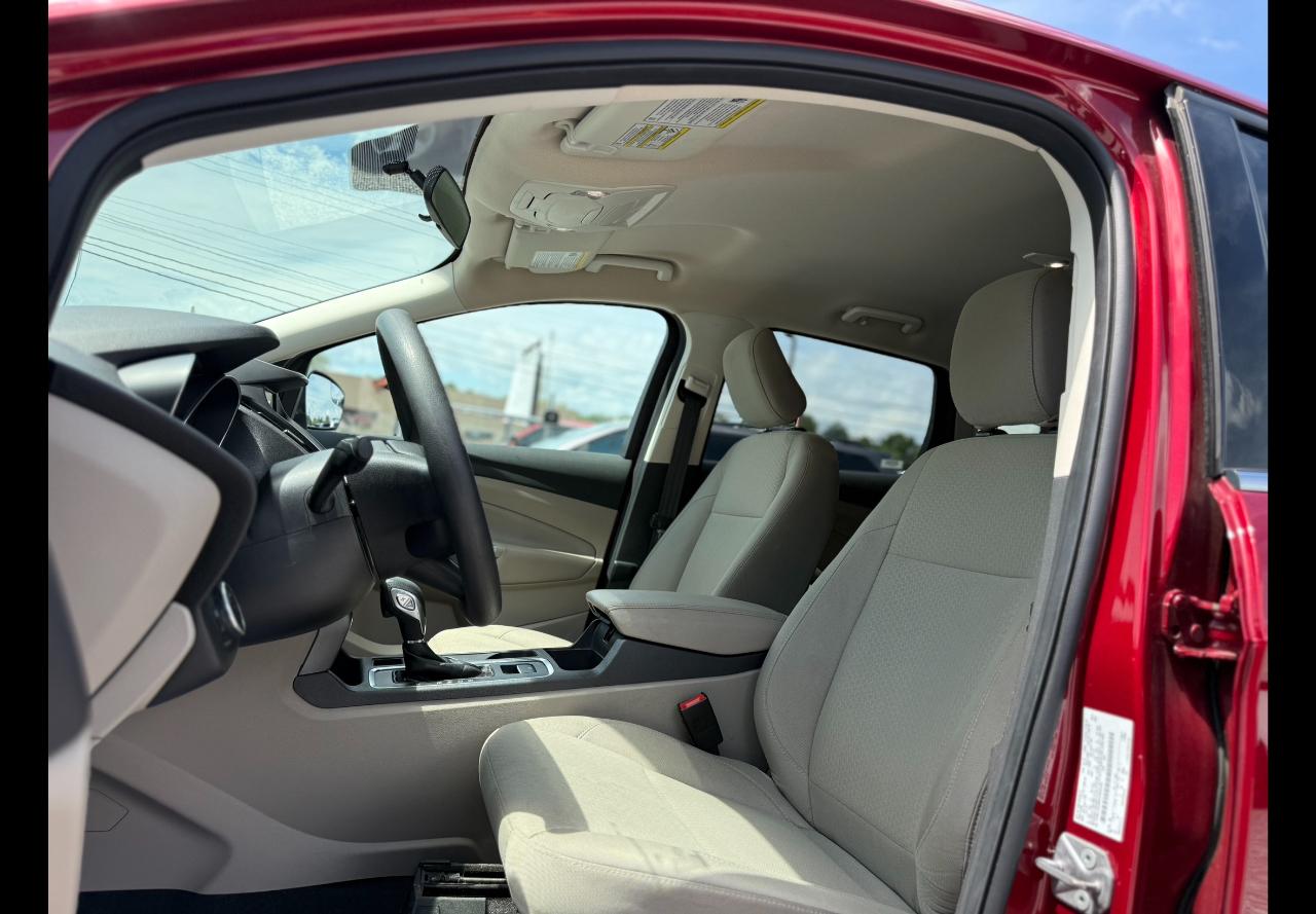 Ford Escape SE FWD 2019