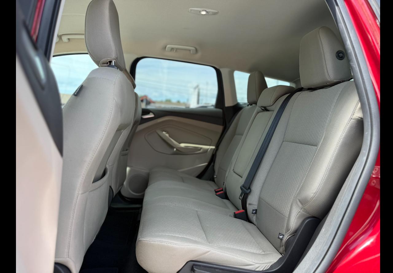 Ford Escape SE FWD 2019