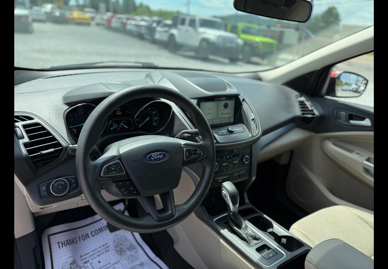 Ford Escape SE FWD 2019