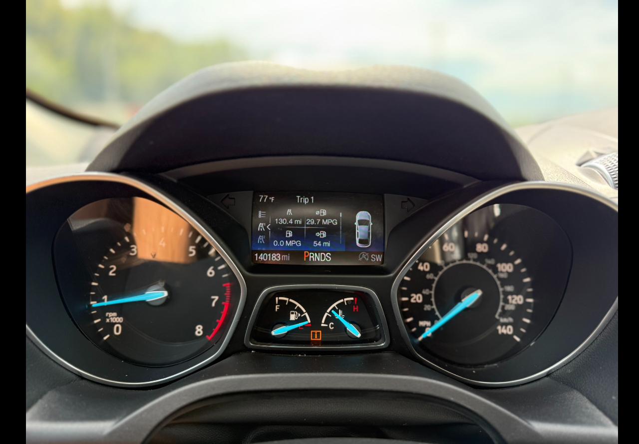 Ford Escape SE FWD 2019