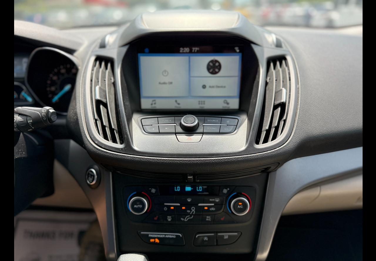 Ford Escape SE FWD 2019