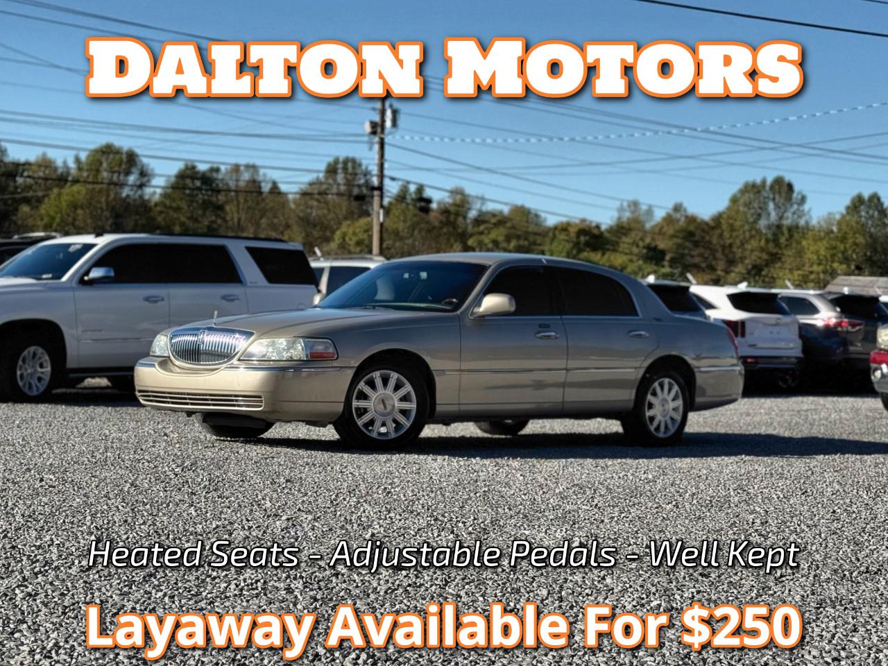 Lincoln Town Car Signature Limited 2009