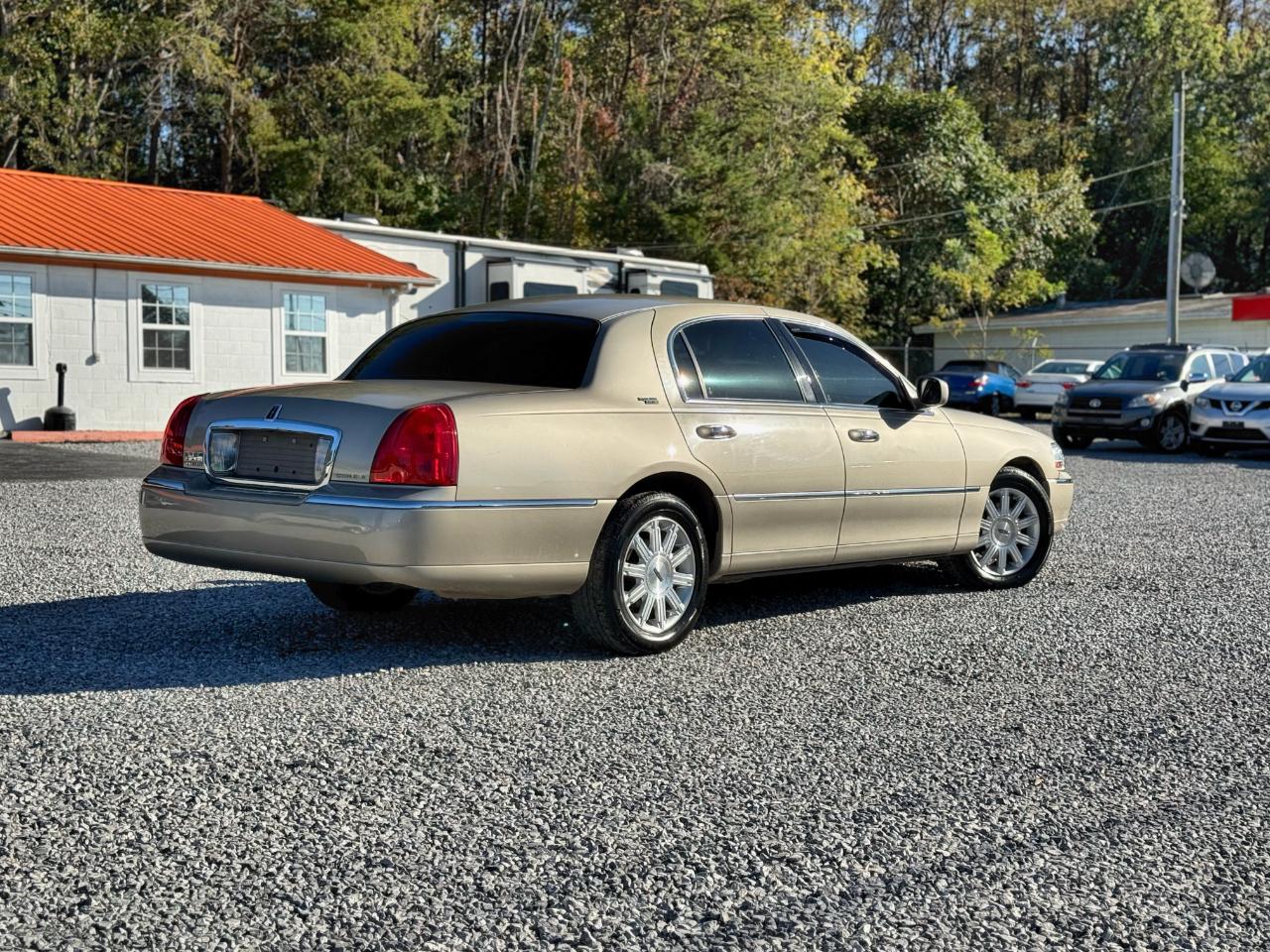 Lincoln Town Car Signature Limited 2009