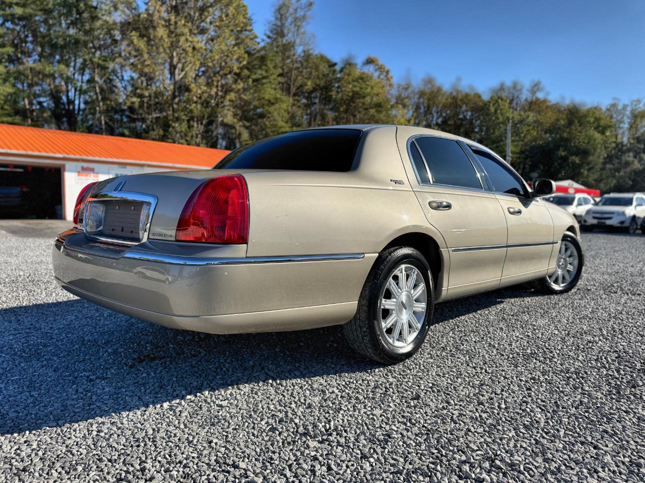 Lincoln Town Car Signature Limited 2009