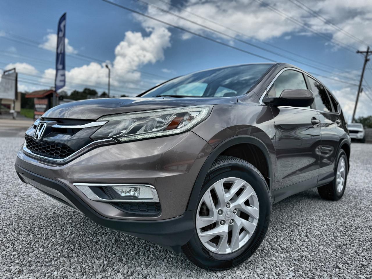 Honda CR-V EX 2015