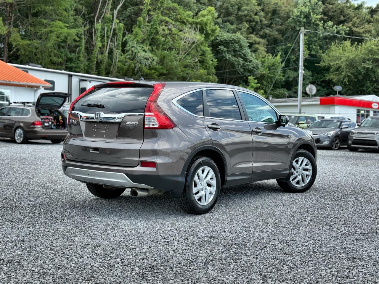 Honda CR-V EX 2015