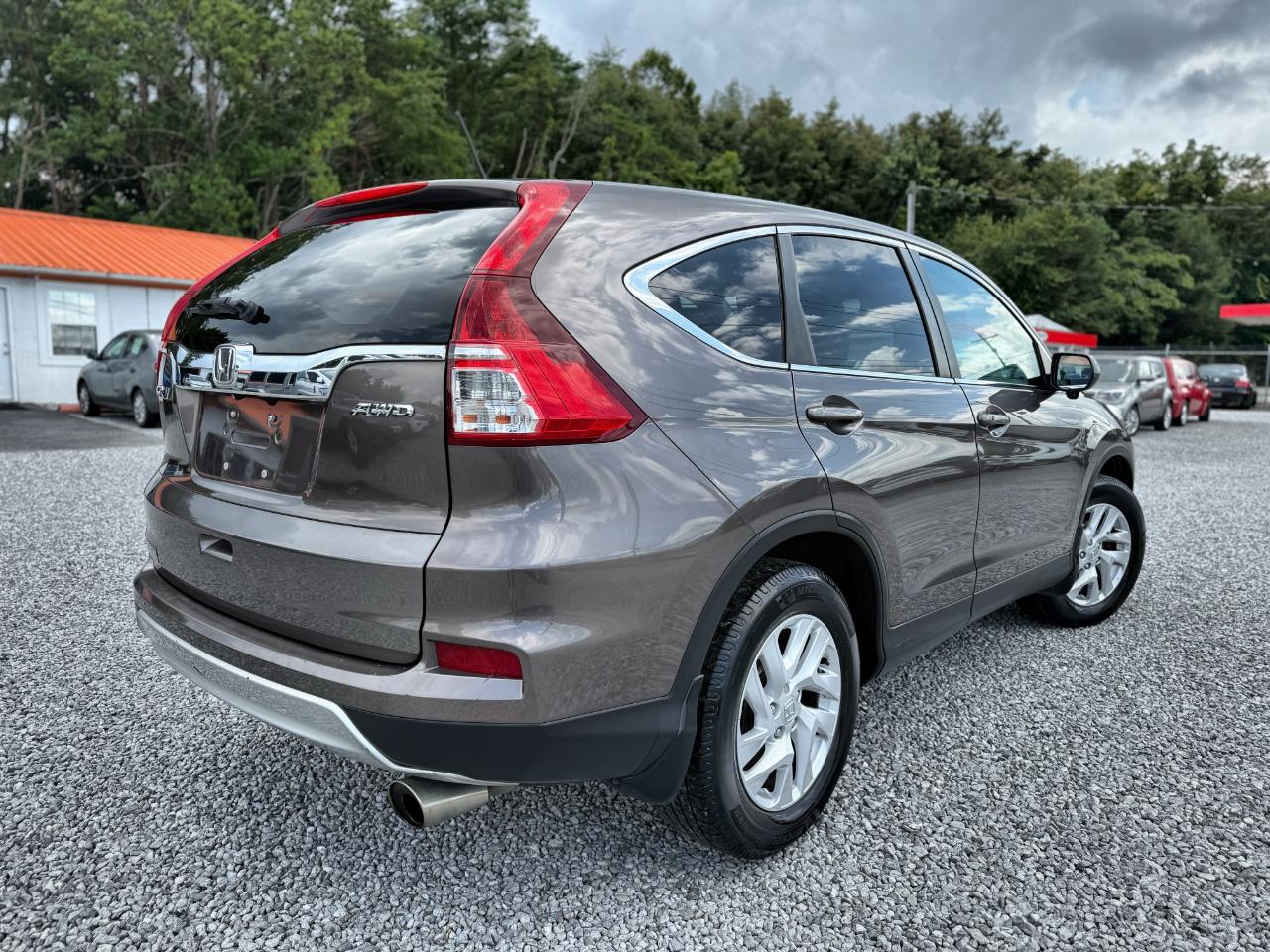 Honda CR-V EX 2015