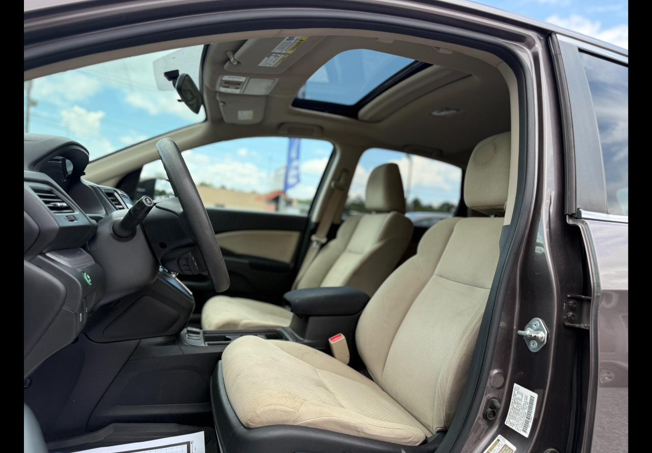 Honda CR-V EX 2015