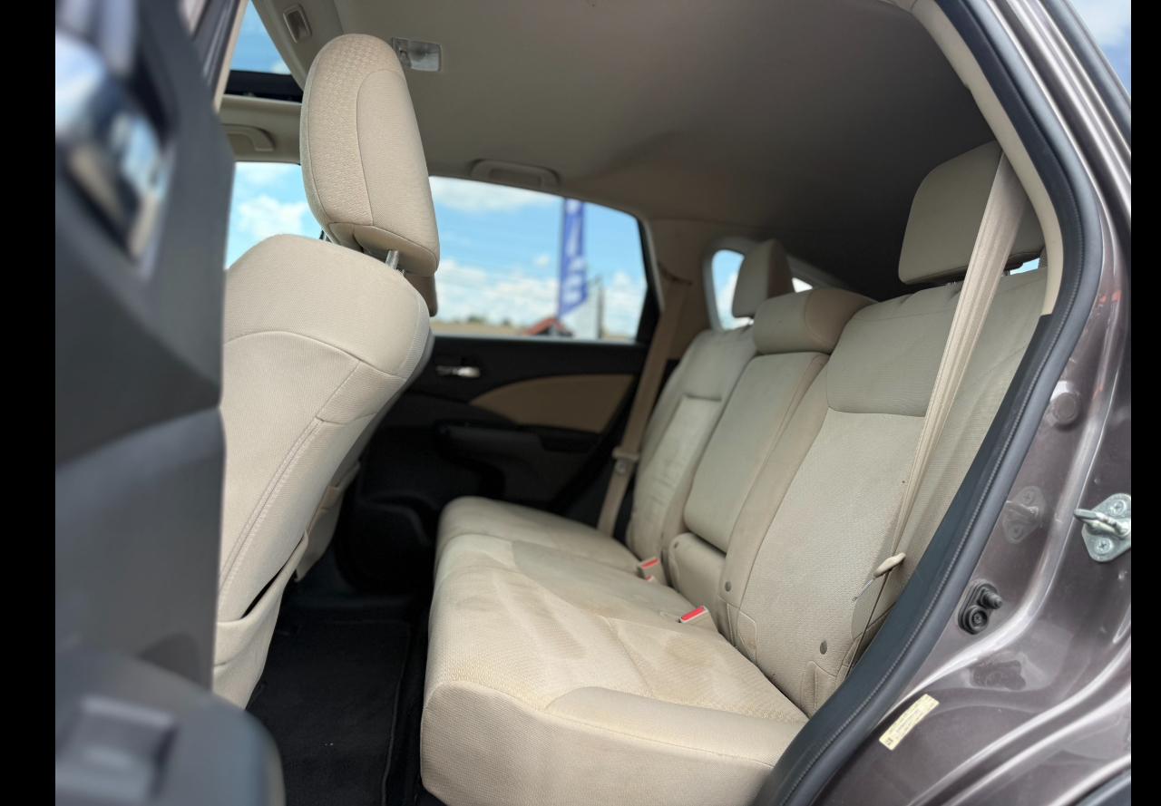 Honda CR-V EX 2015