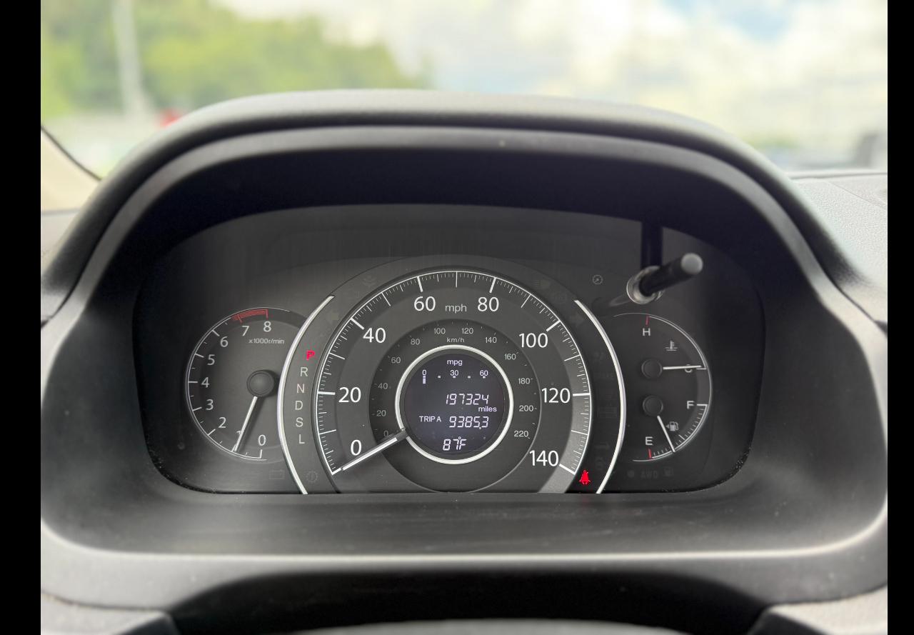 Honda CR-V EX 2015
