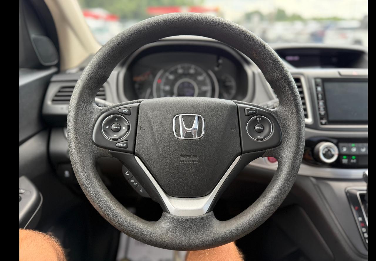 Honda CR-V EX 2015