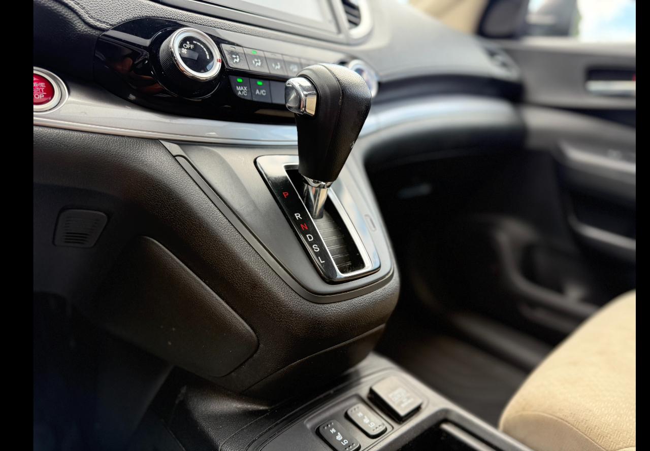 Honda CR-V EX 2015