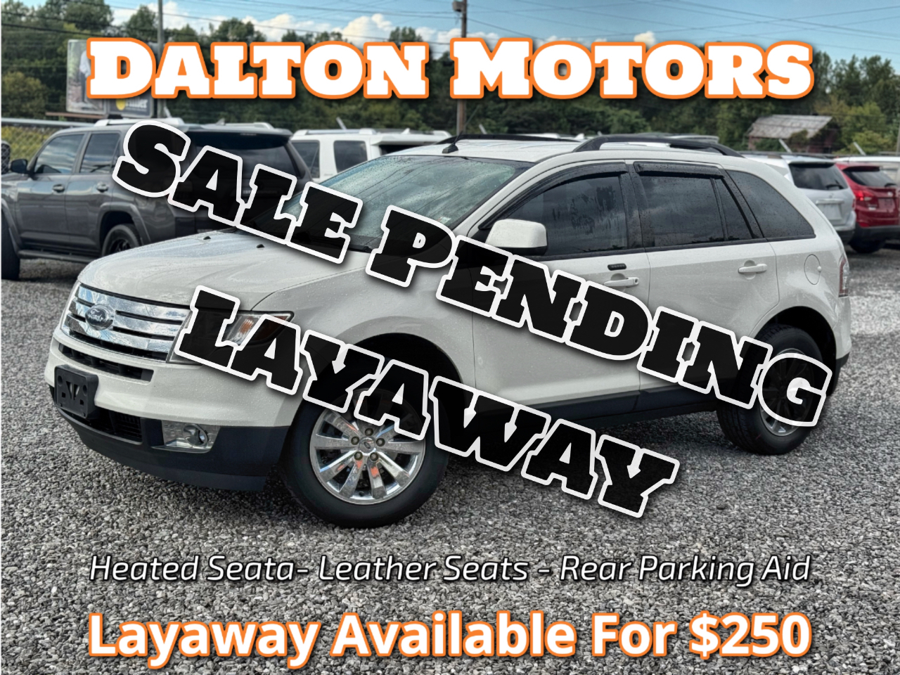 2010 Ford Edge SEL's photo