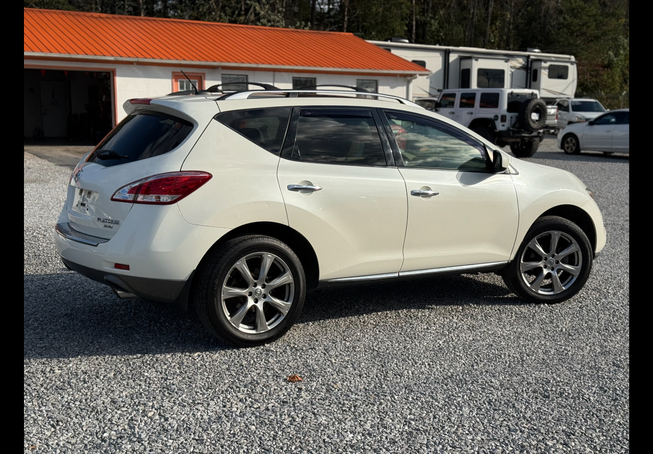 Nissan Murano SL AWD 2014 Nissan Murano SL AWD 2014