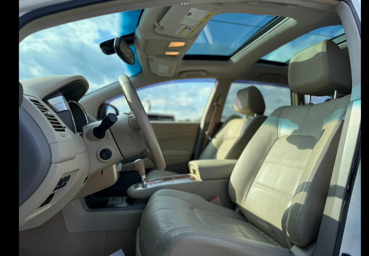 Nissan Murano SL AWD 2014 Nissan Murano SL AWD 2014