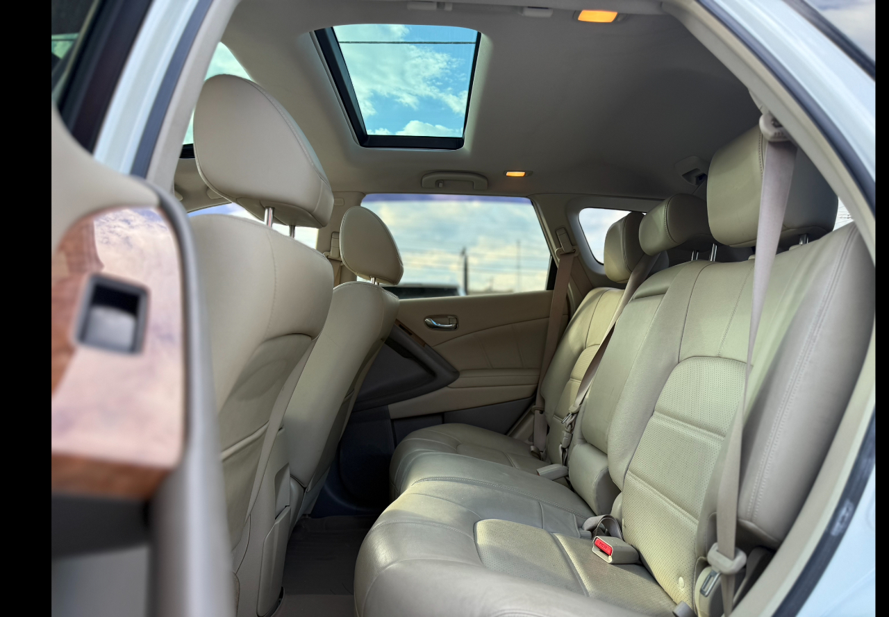 Nissan Murano SL AWD 2014 Nissan Murano SL AWD 2014