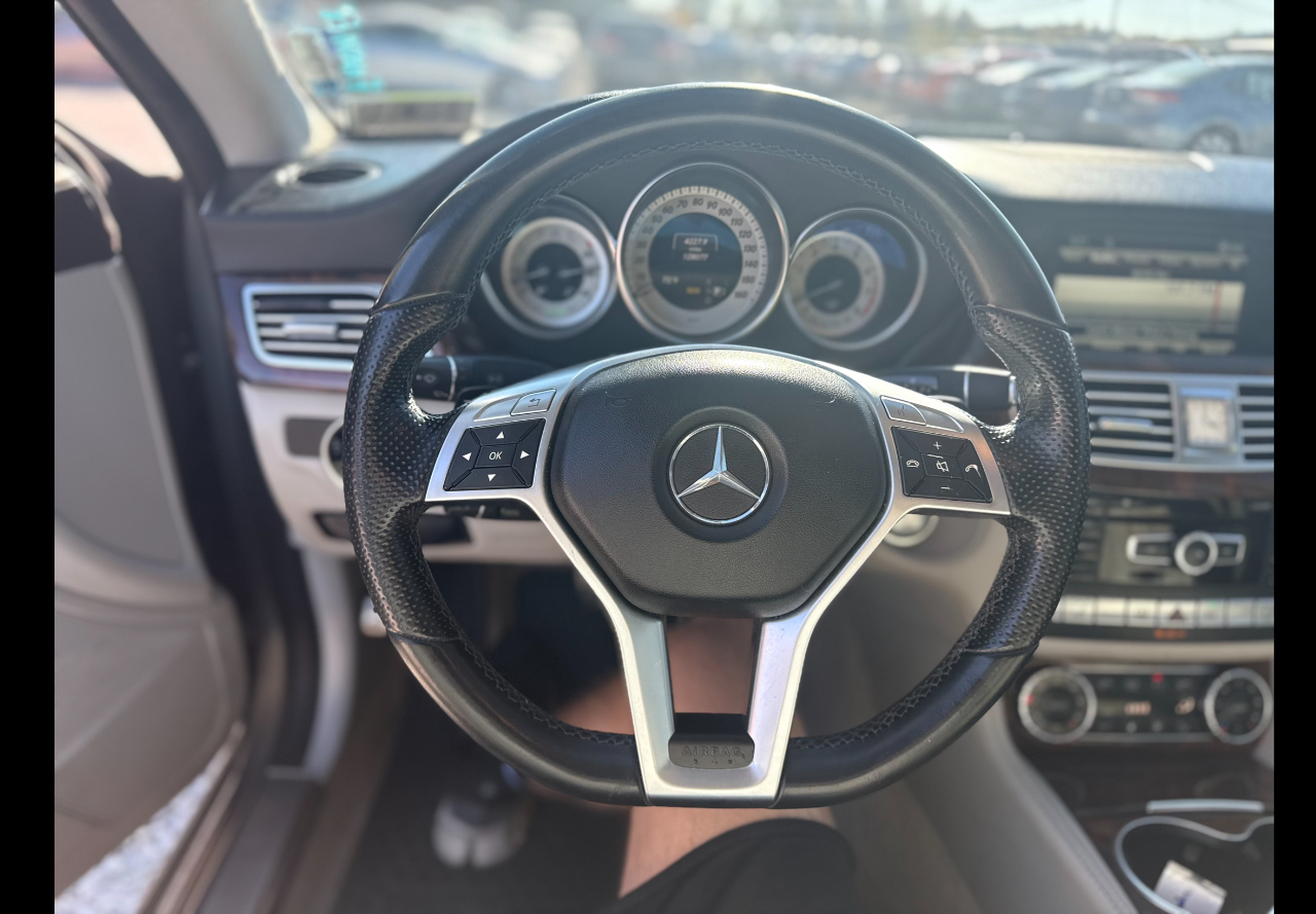 Mercedes-Benz CLS-Class CLS550 2014 Mercedes-Benz CLS-Class CLS550 2014
