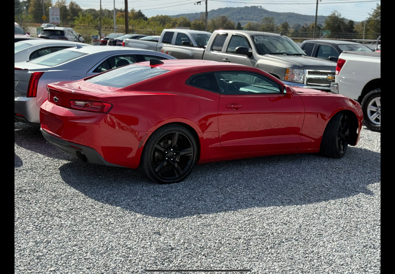 Chevrolet Camaro 1LT 2017 Chevrolet Camaro 1LT 2017