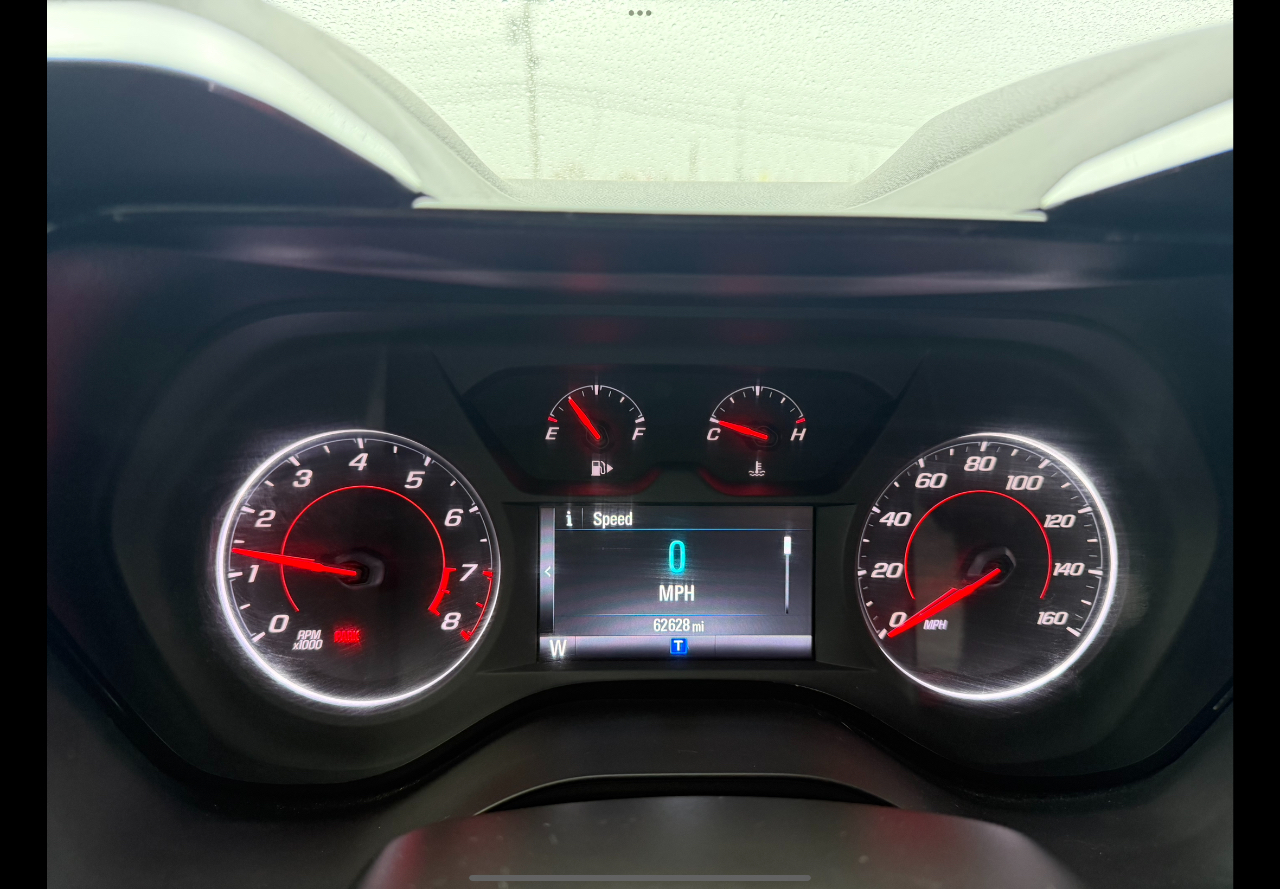 Chevrolet Camaro 1LT 2017 Chevrolet Camaro 1LT 2017