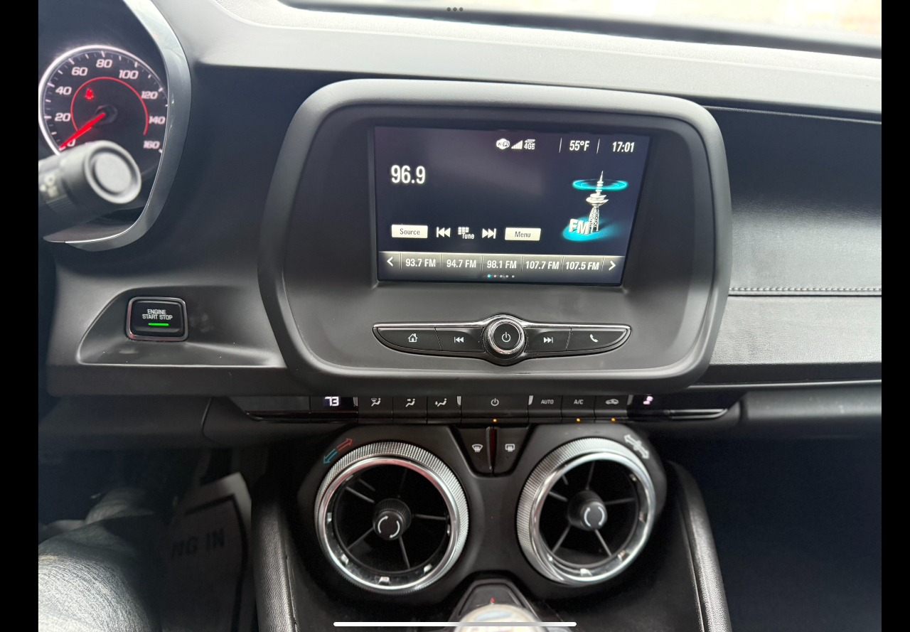 Chevrolet Camaro 1LT 2017 Chevrolet Camaro 1LT 2017