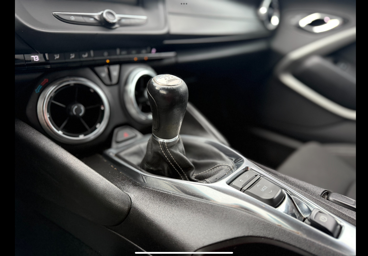 Chevrolet Camaro 1LT 2017 Chevrolet Camaro 1LT 2017