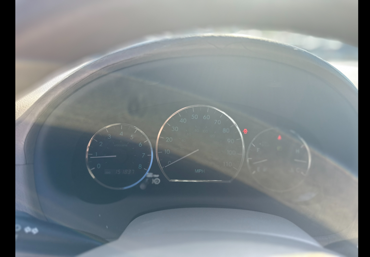 Toyota Sienna LE 8-Passenger Seating 2008 Toyota Sienna LE 8-Passenger Seating 2008