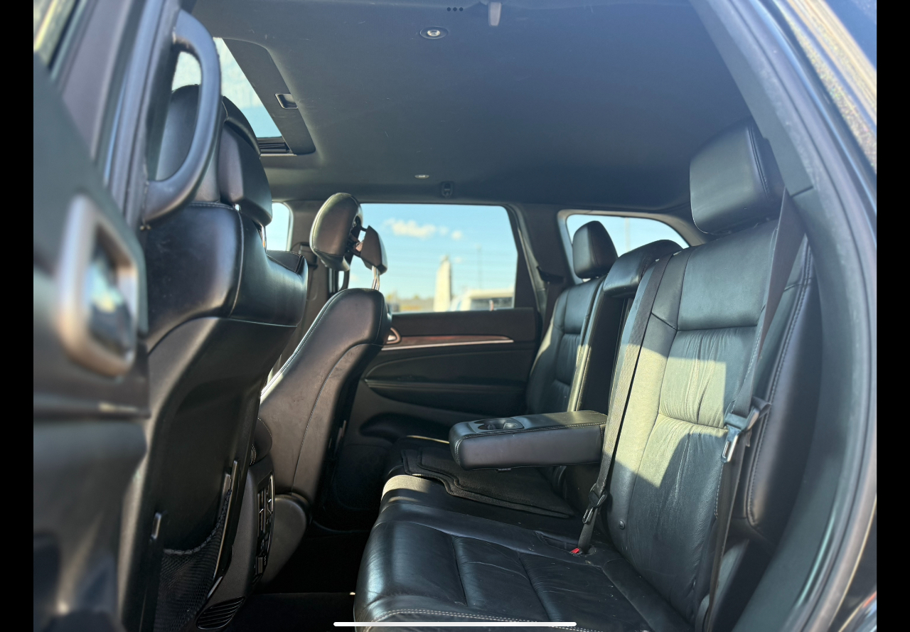Jeep Grand Cherokee Limited 4WD 2016 Jeep Grand Cherokee Limited 4WD 2016