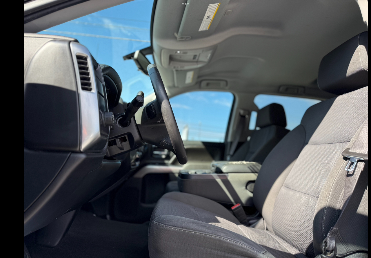 Chevrolet Silverado 1500 LT Crew Cab 2017 Chevrolet Silverado 1500 LT Crew Cab 2017
