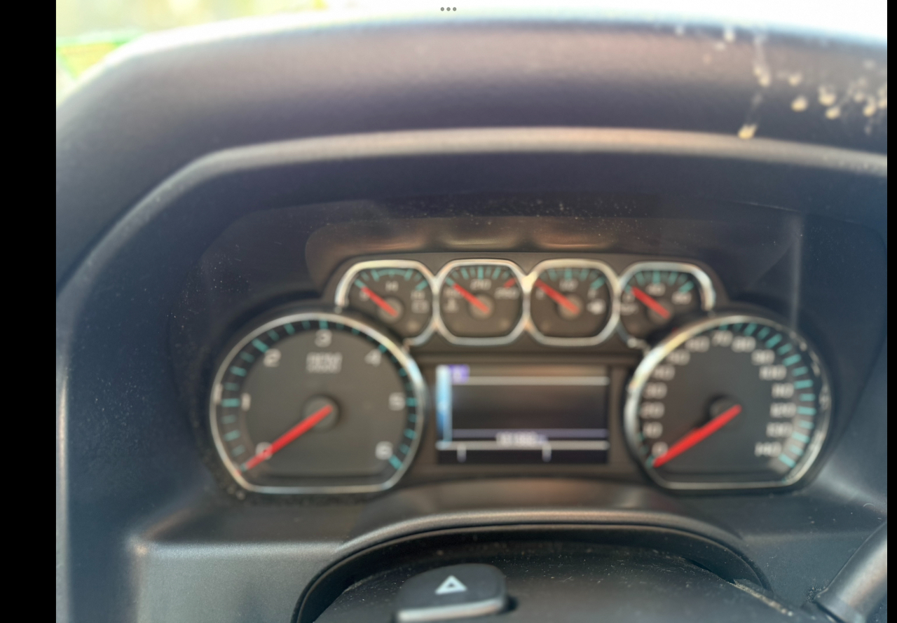 Chevrolet Silverado 1500 LT Crew Cab 2017 Chevrolet Silverado 1500 LT Crew Cab 2017