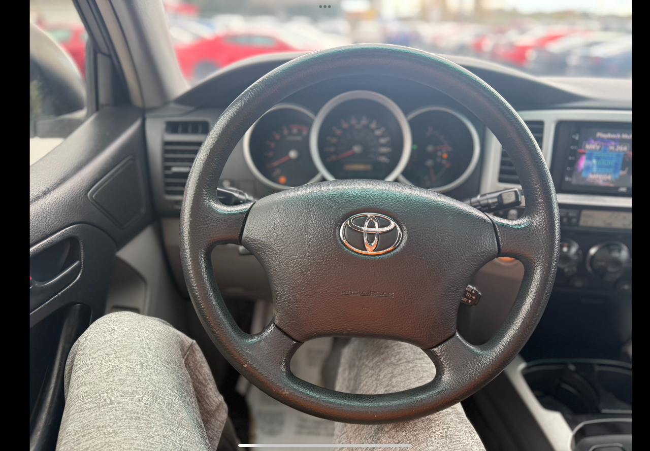 Toyota 4Runner Sport Edition 4WD 2007 Toyota 4Runner Sport Edition 4WD 2007