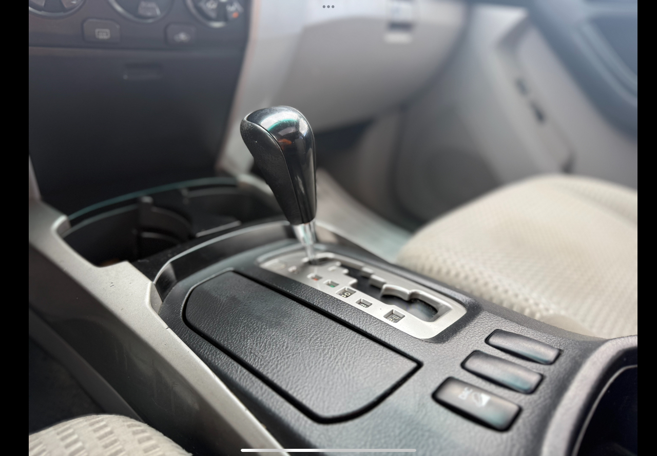 Toyota 4Runner Sport Edition 4WD 2007 Toyota 4Runner Sport Edition 4WD 2007