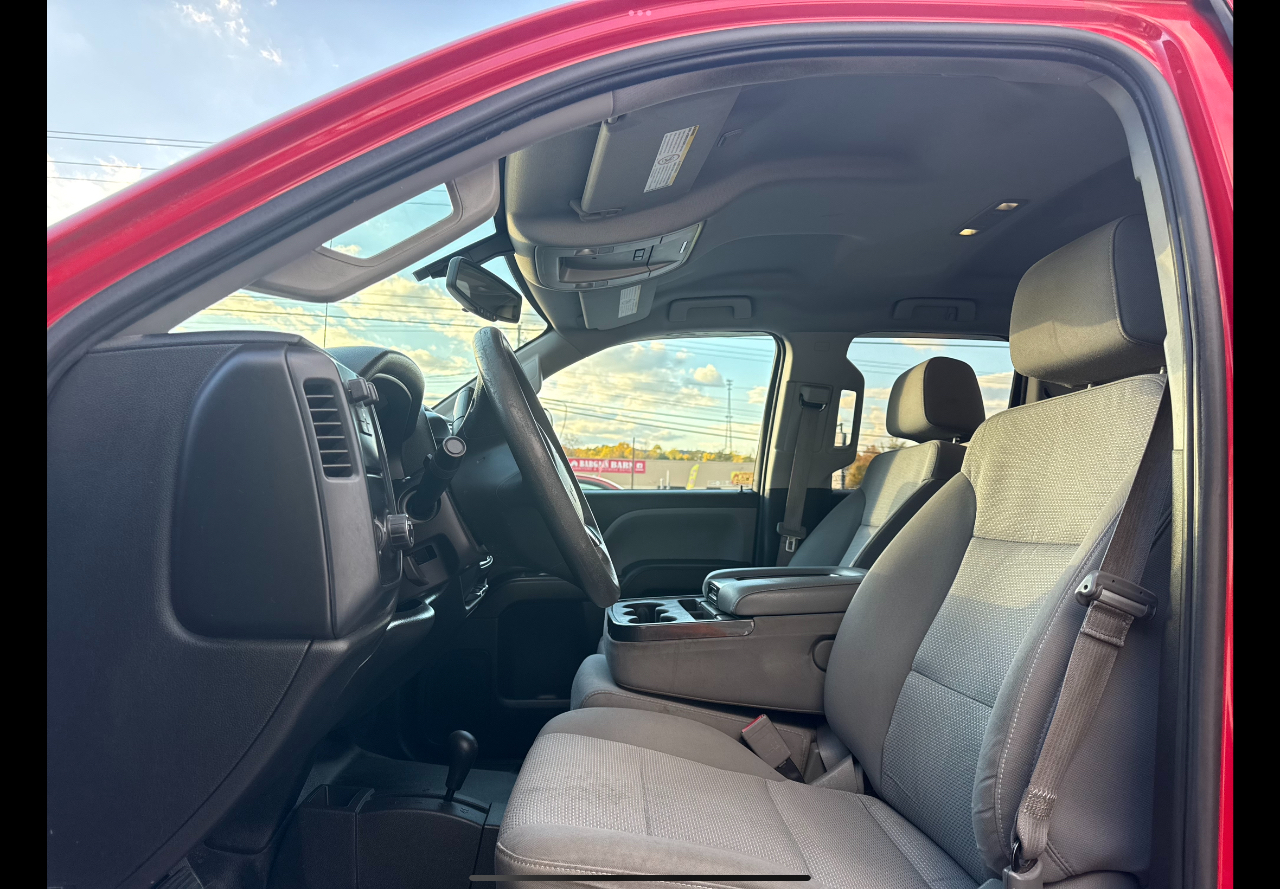 Chevrolet Silverado 2500HD  2016 Chevrolet Silverado 2500HD  2016